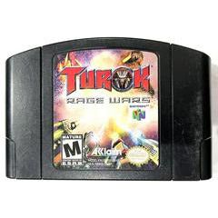 Turok Rage Wars - Nintendo 64