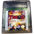 Turok Rage Wars - Nintendo GameBoy Color - Imperfect Label