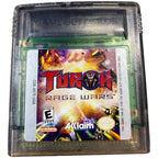 Turok Rage Wars - Nintendo GameBoy Color - Imperfect Label