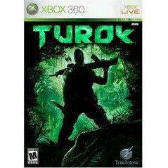 Turok - Xbox 360 - (GAME ONLY)