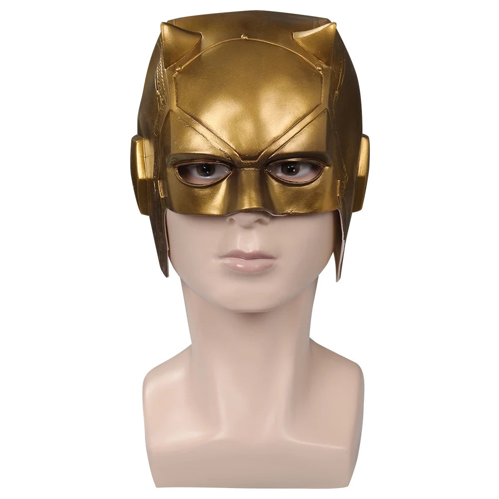 TV Fantasy Matt Cosplay Murdock Mask Latex Masks Helmet Masquerade Halloween Party Costume Props