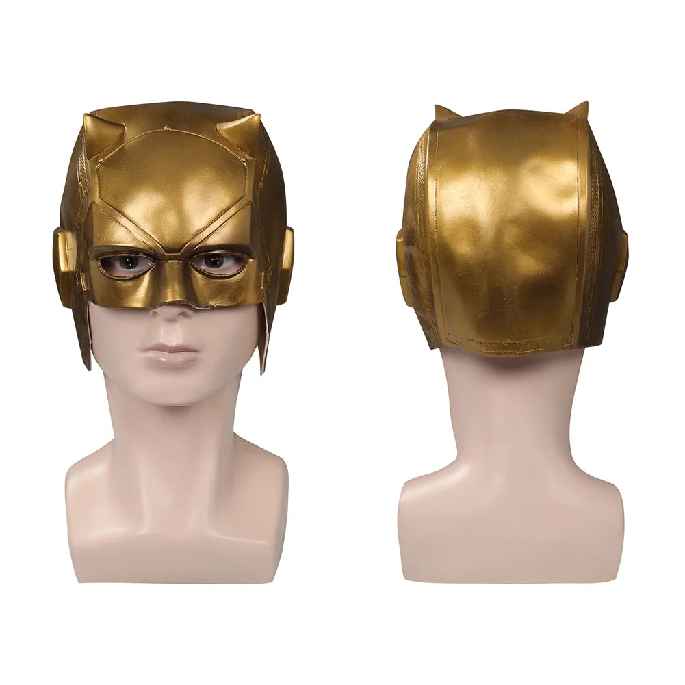 TV Fantasy Matt Cosplay Murdock Mask Latex Masks Helmet Masquerade Halloween Party Costume Props