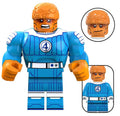 Rock Titan Brawler Custom Minifig