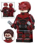 Red Suit Daredevil