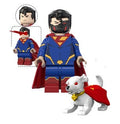 Cyborg Superman Duo
