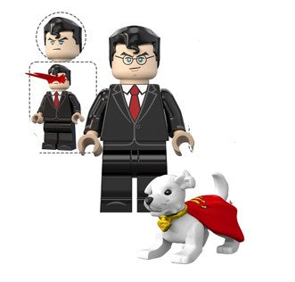 Clark Kent Duo