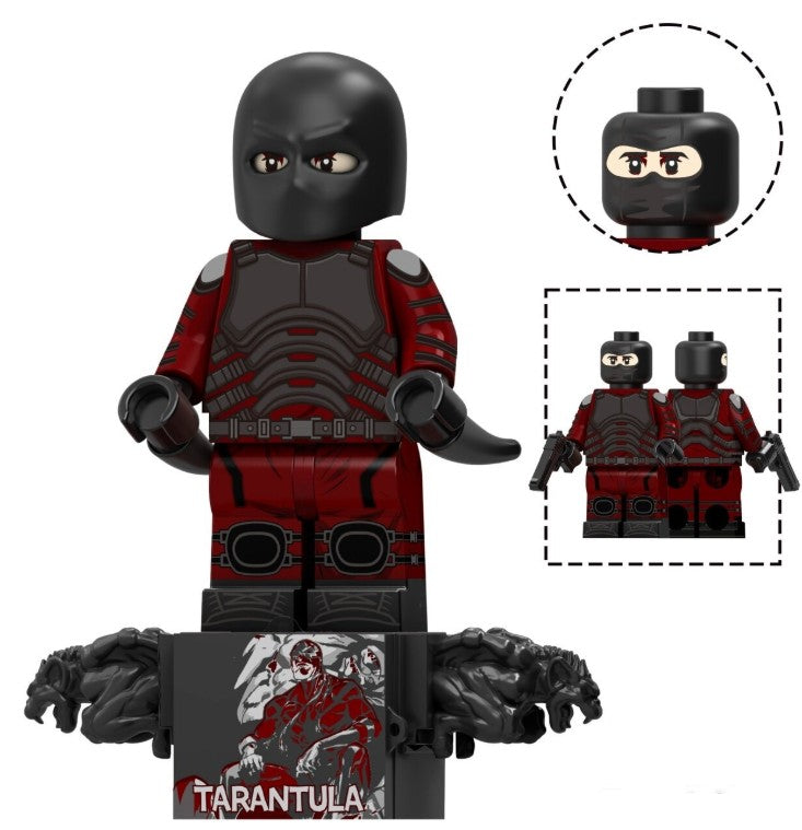 Tarantula Minifig