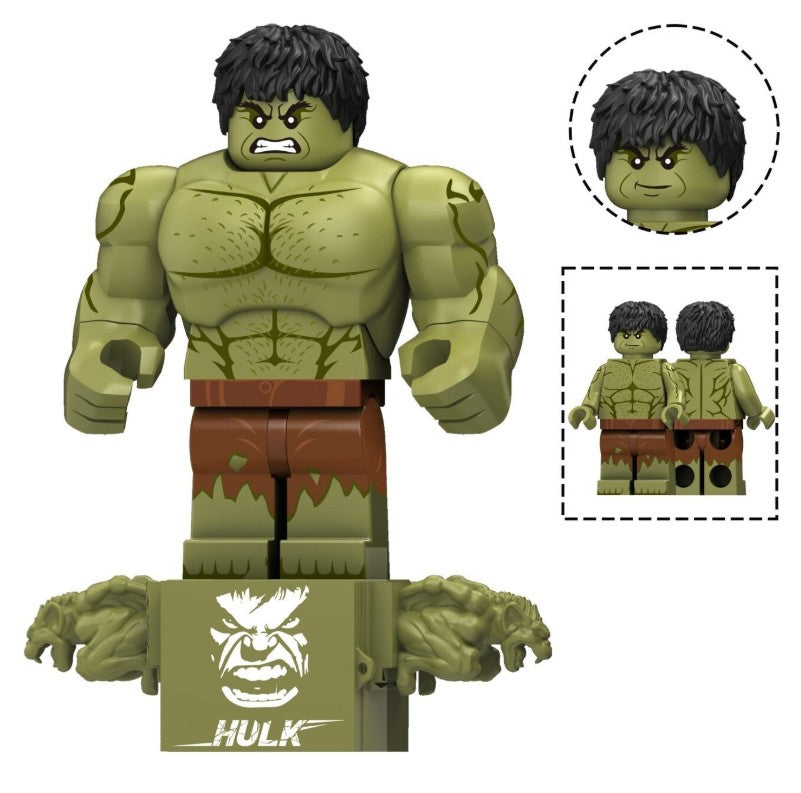 Hulk Minifig