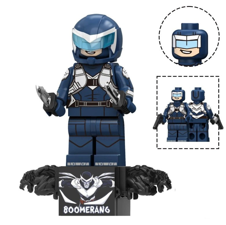 Boomerang Minifig
