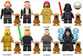 Star Wars Edition Family Guy Minifigure Set of 8