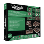 WarLock Tiles: Town & Village II - Full Height Plaster Walls Expansion - 