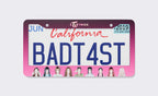 Twice Kpop License Plate Frame