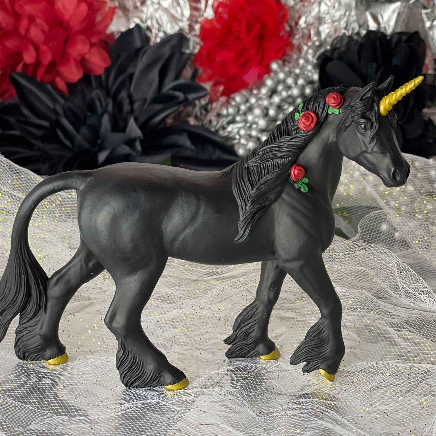 Twilight Unicorn Mythical Toy Figure