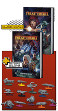 Twilight Imperium: Firmament & Corrupted Space with Pre-order Exclusives - 
