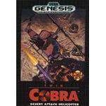 Twin Cobra - Sega Genesis