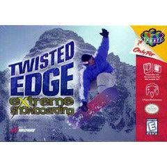 Twisted Edge - Nintendo 64 (LOOSE)