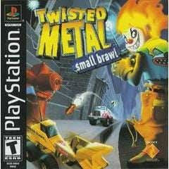 Twisted Metal Small Brawl - PlayStation