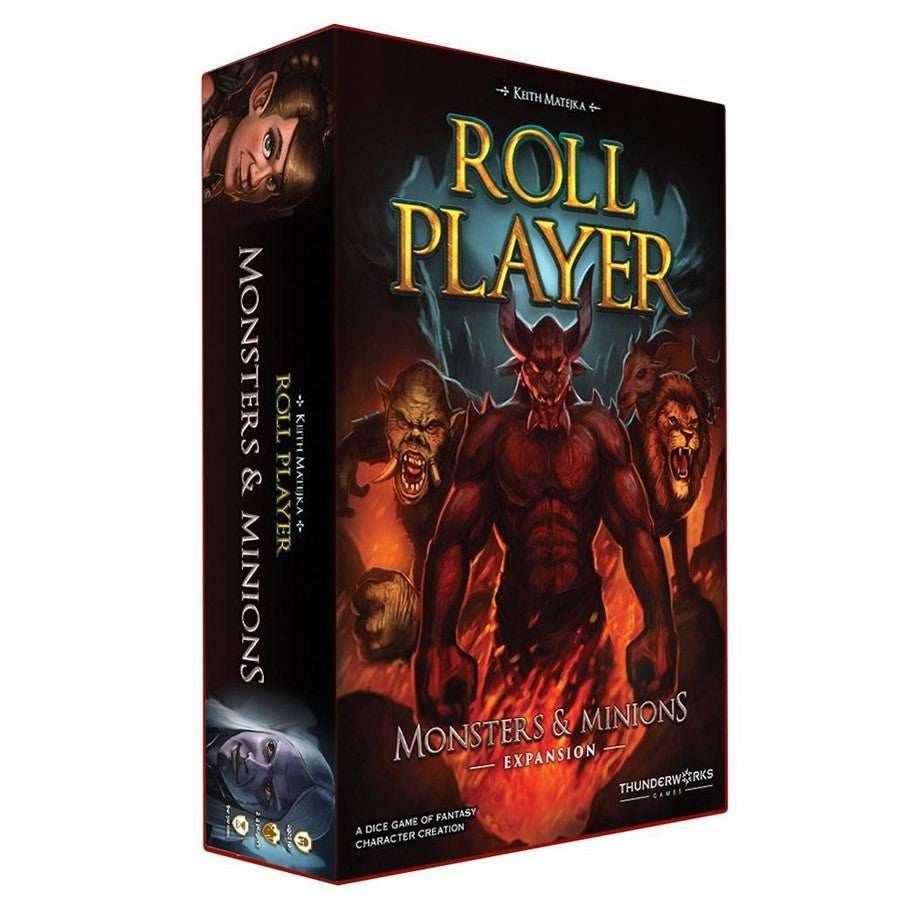 Roll Player: Monsters & Minions - 