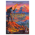 Cartographers: Map Pack 5 - Kethra's Steppe - 