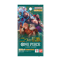One Piece TCG Two Legends Booster OP-08 Japanese (1 Booster Pack)