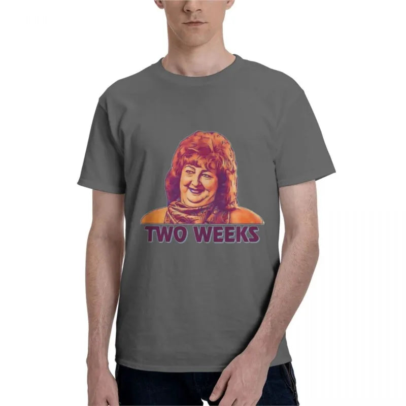 Two Weeks - Total Recall Lady Essential T-Shirt Anime t-shirt Aesthetic clothing cute clothes t-shirt