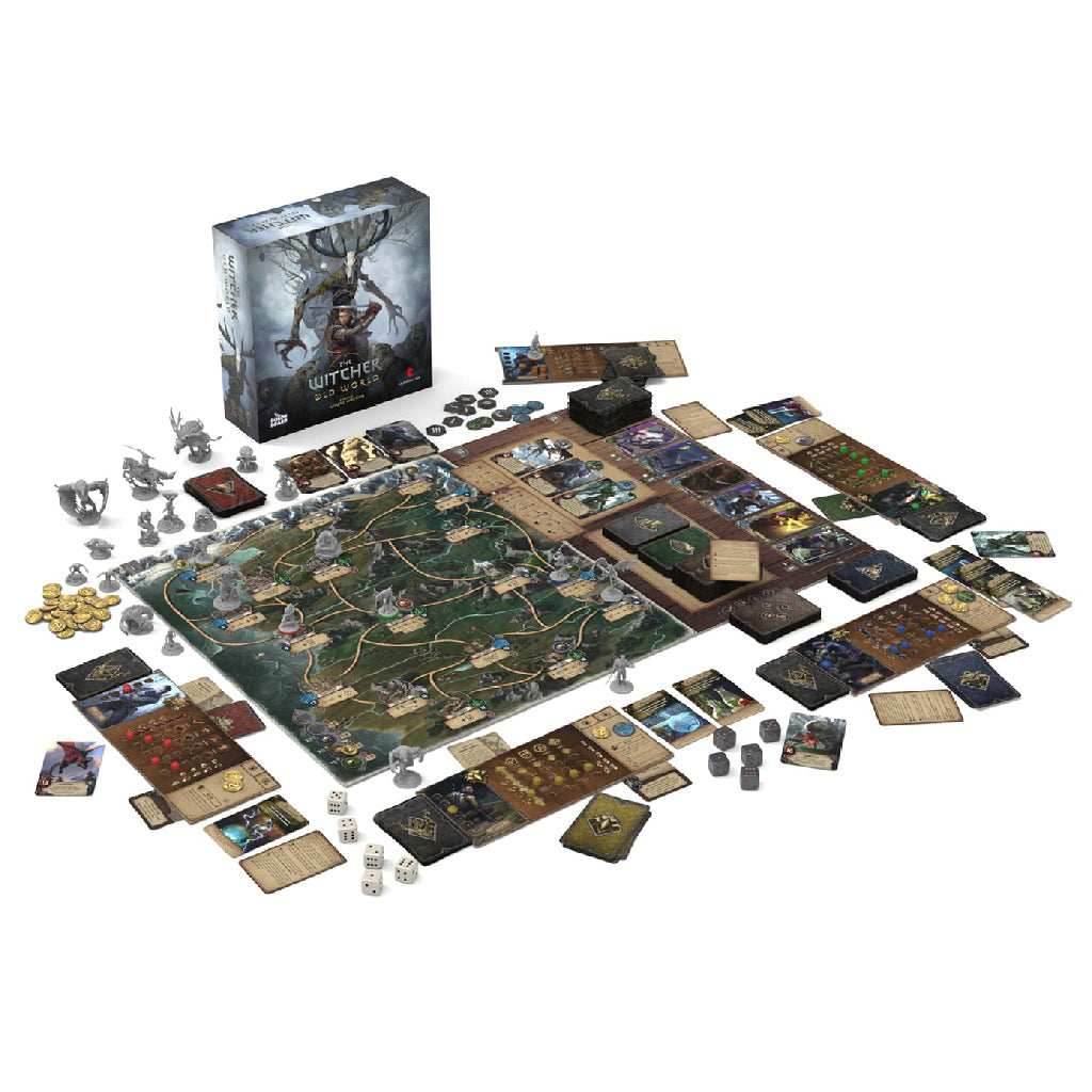The Witcher: Old World - 
