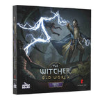 The Witcher: Old World - Mages Expansion - 