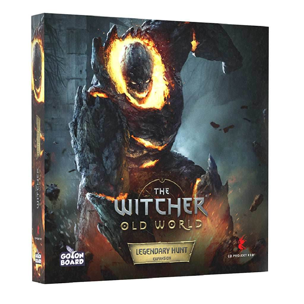 The Witcher: Old World - Legendary Hunt - 