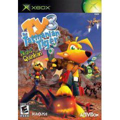 Ty The Tasmanian Tiger 3 - Xbox