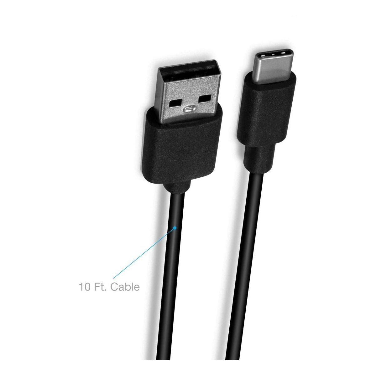 Type-C Charge Cable Compatible With PS5 / Xbox Series X® / Nintendo Switch® (Hyperkin)