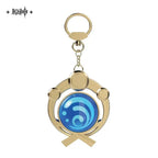 FES 2023 Series Vision Keychain Genshin Impact