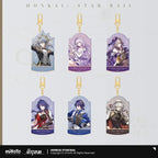 LIVE Series Quicksand Acrylic Keychain Honkai: Star Rail