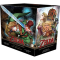 The Legend of Zelda: Twilight Princess Complete Box Set: Includes Volumes 1-11 with Premium