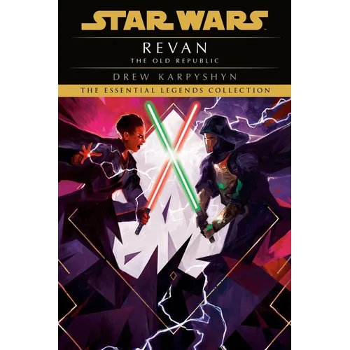Revan: Star Wars Legends (the Old Republic) - Paperback