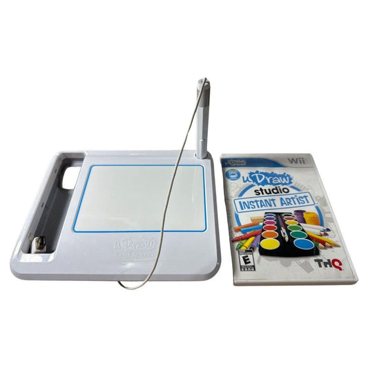 UDraw GameTablet [UDraw Studio: Instant Artist] - Nintendo Wii