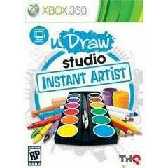 UDraw Studio: Instant Artist (Game Only) - Xbox 360