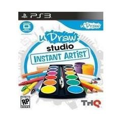 UDraw Studio: Instant Artist - PlayStation 3