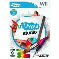 UDraw Studio - Nintendo Wii - Game Only