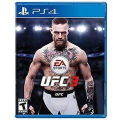 UFC 3 - PlayStation 4