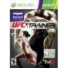 UFC Personal Trainer - Xbox 360