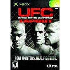 UFC Tapout - Xbox