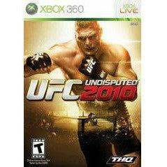 UFC Undisputed 2010 - Xbox 360 - Game Only