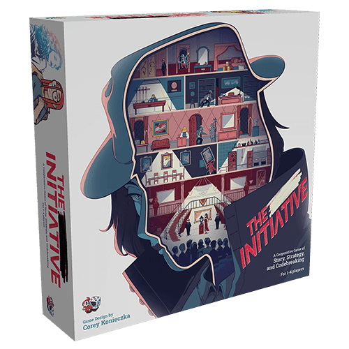 The Initiative - 