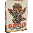3,000 Scoundrels - 