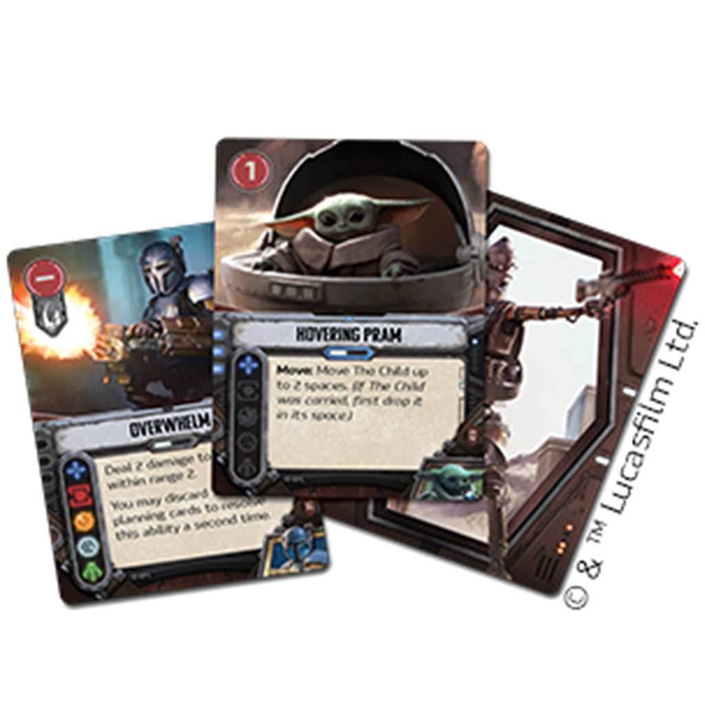 Star Wars: The Mandalorian Adventures - 