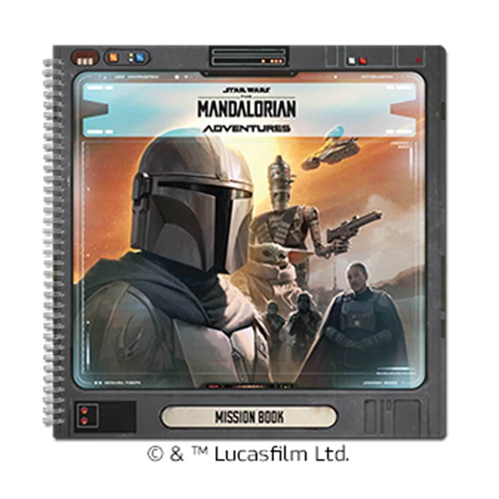 Star Wars: The Mandalorian Adventures - 