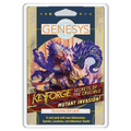 Genesys KeyForge: Secrets of the Crucible - Mutant Invasion! - 