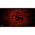 A Game of Thrones LCG: House Targaryen Playmat - 