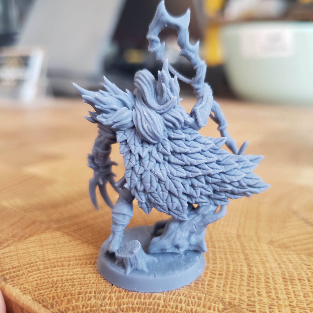 Uldar the Shapeshifter (Male Woodelf Druid) - 