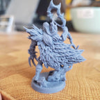 Uldar the Shapeshifter (Male Woodelf Druid) - 